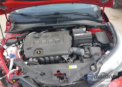 2020 Toyota C-Hr Le из США, поврежденный, VIN NMTKHMBX9LR116963